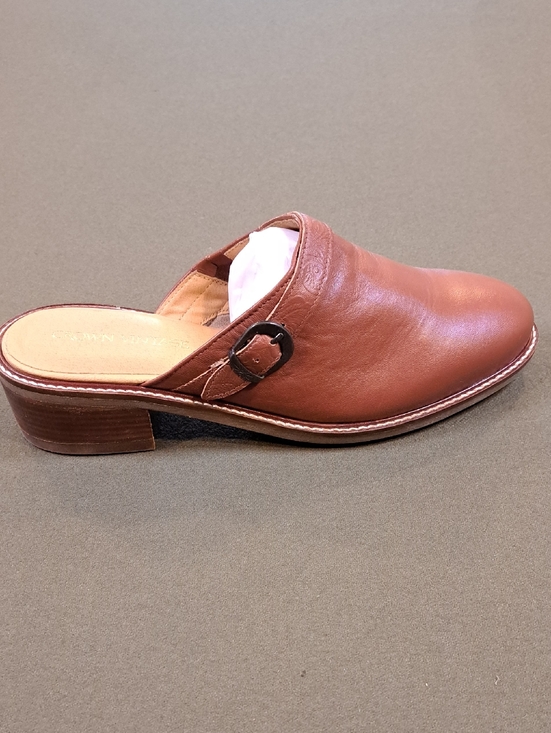 Crown Vintage Shoes - Crown Vintage Vivo Clog - Color: British Tan - Size: 11